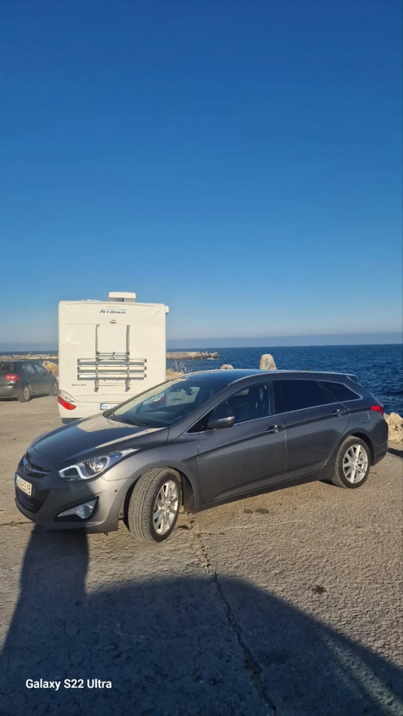 Hyundai I40, снимка 8 - Автомобили и джипове - 48839183