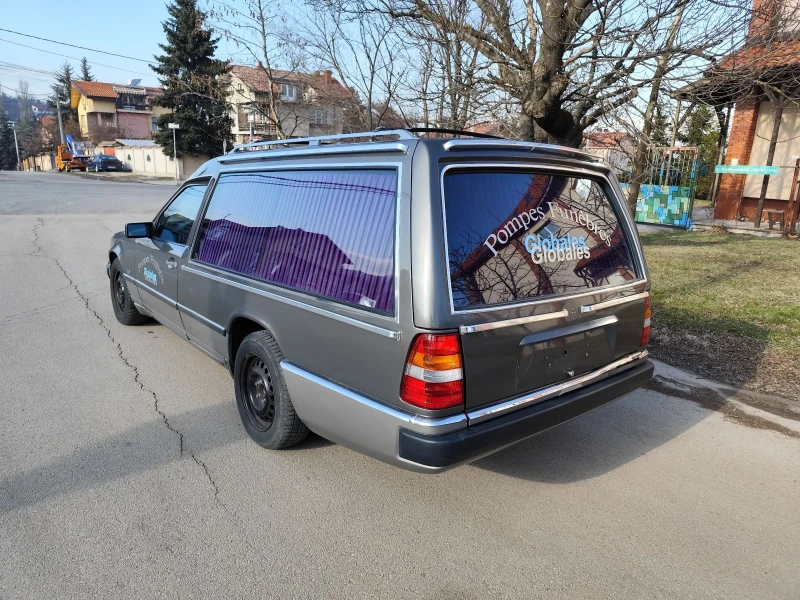 Mercedes-Benz 124 2.3i Катафалка, снимка 4 - Автомобили и джипове - 49334072