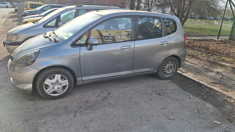 Honda Jazz ГАЗ-BRC, снимка 3 - Автомобили и джипове - 48969967