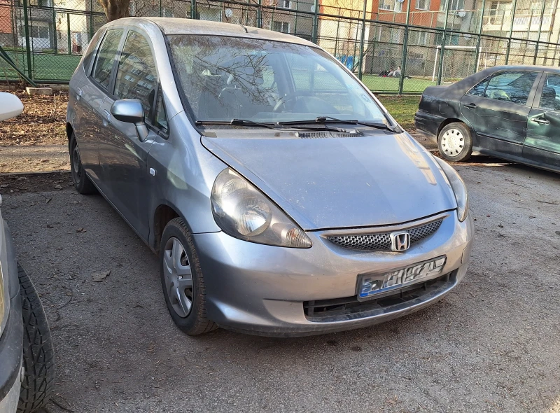 Honda Jazz ГАЗ-BRC, снимка 2 - Автомобили и джипове - 48969967