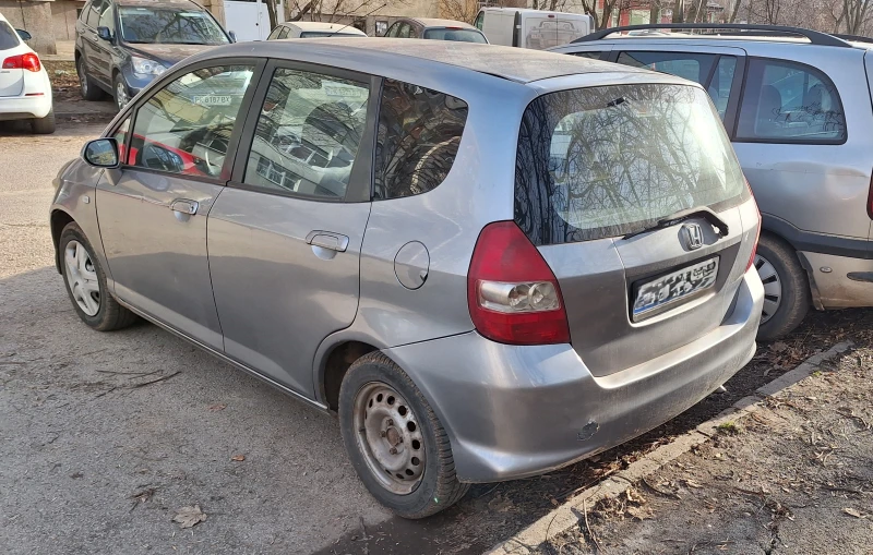 Honda Jazz ГАЗ-BRC, снимка 5 - Автомобили и джипове - 48969967