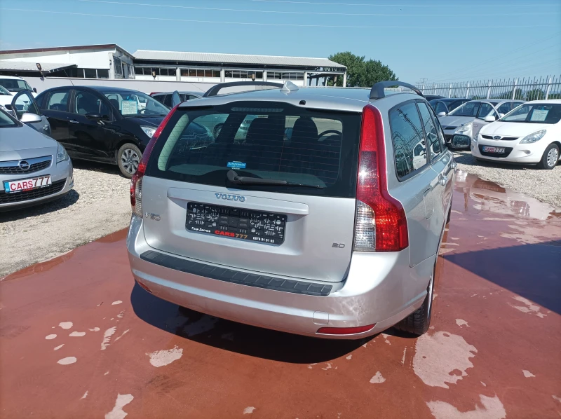 Volvo V50 2.0 BENZIN -ЛИЗИНГ , снимка 5 - Автомобили и джипове - 50908667