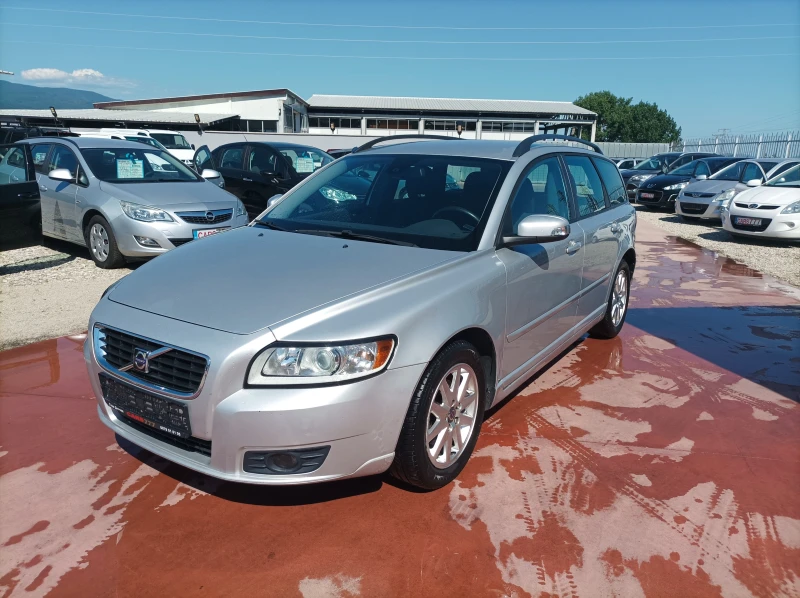 Volvo V50 2.0 BENZIN -ЛИЗИНГ , снимка 3 - Автомобили и джипове - 50908667