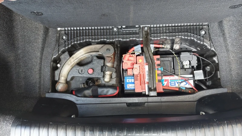 BMW 116 BMW 116 2000куб. 122к.с., снимка 13 - Автомобили и джипове - 52743197