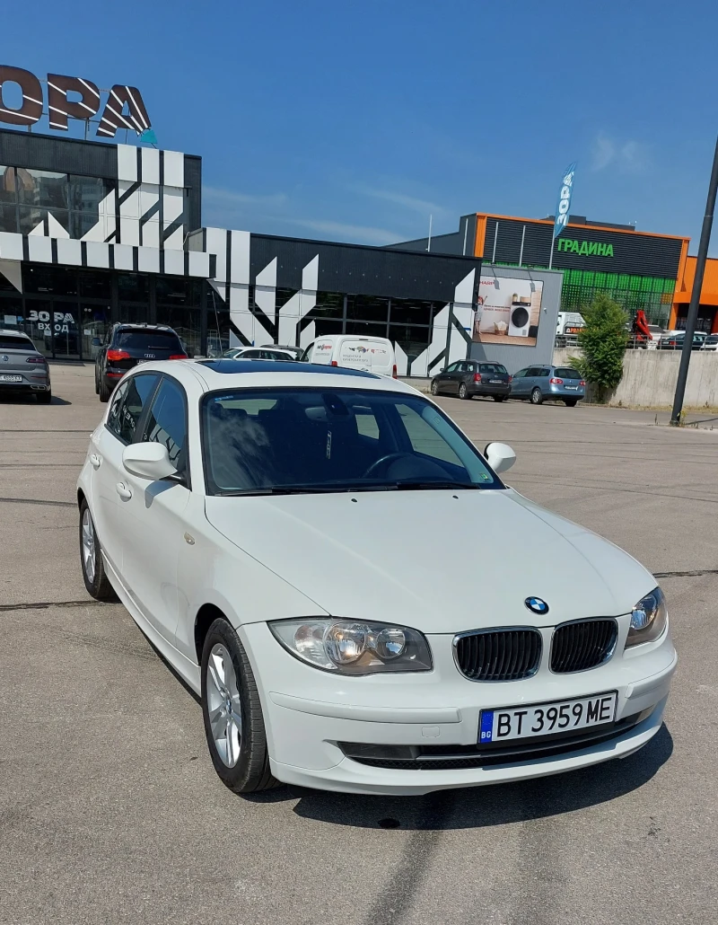 BMW 116 BMW 116 2000куб. 122к.с.