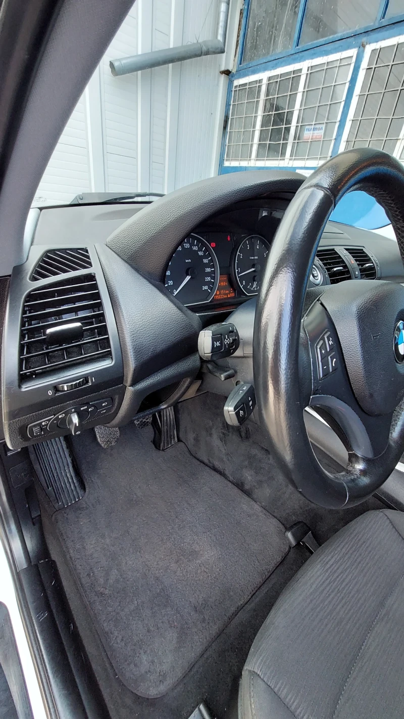 BMW 116 BMW 116 2000куб. 122к.с., снимка 8 - Автомобили и джипове - 52743197