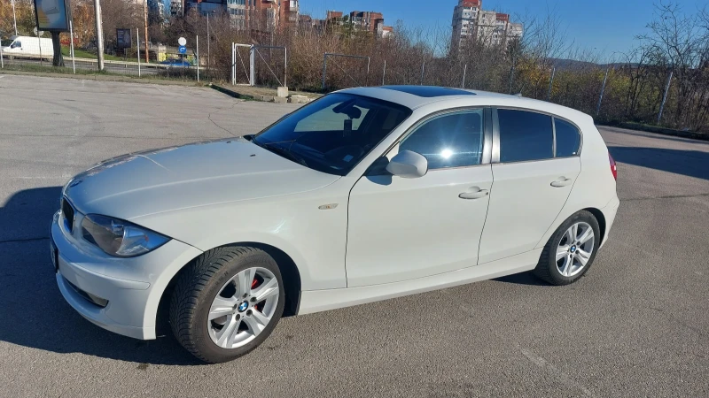 BMW 116 BMW 116 2000куб. 122к.с., снимка 3 - Автомобили и джипове - 52743197