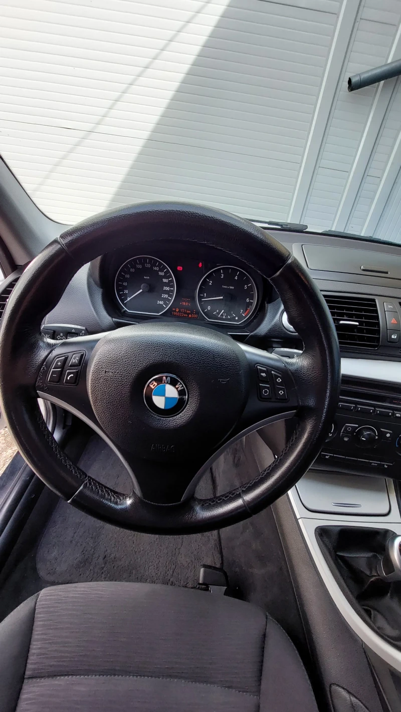 BMW 116 BMW 116 2000куб. 122к.с., снимка 6 - Автомобили и джипове - 52743197