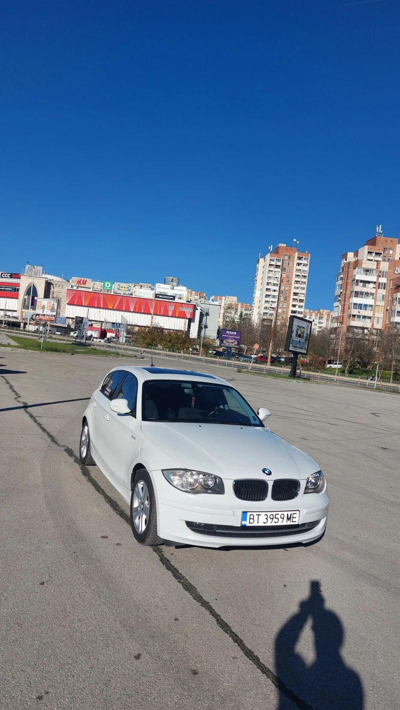 BMW 116 BMW 116 2000куб. 122к.с., снимка 2 - Автомобили и джипове - 52743197