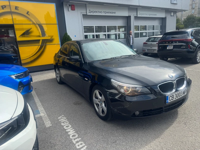 BMW 525 525i Xdrive