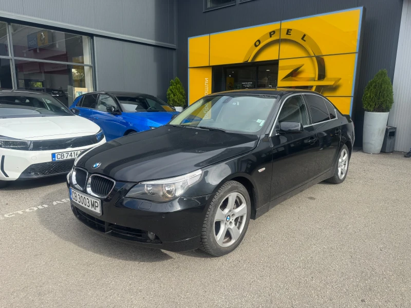 BMW 525 525i Xdrive, снимка 3 - Автомобили и джипове - 52000956
