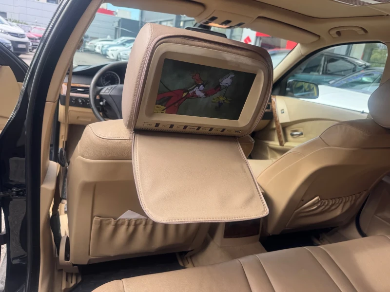 BMW 525 525i Xdrive, снимка 13 - Автомобили и джипове - 52000956