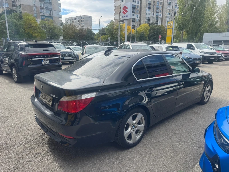 BMW 525 525i Xdrive, снимка 7 - Автомобили и джипове - 52000956