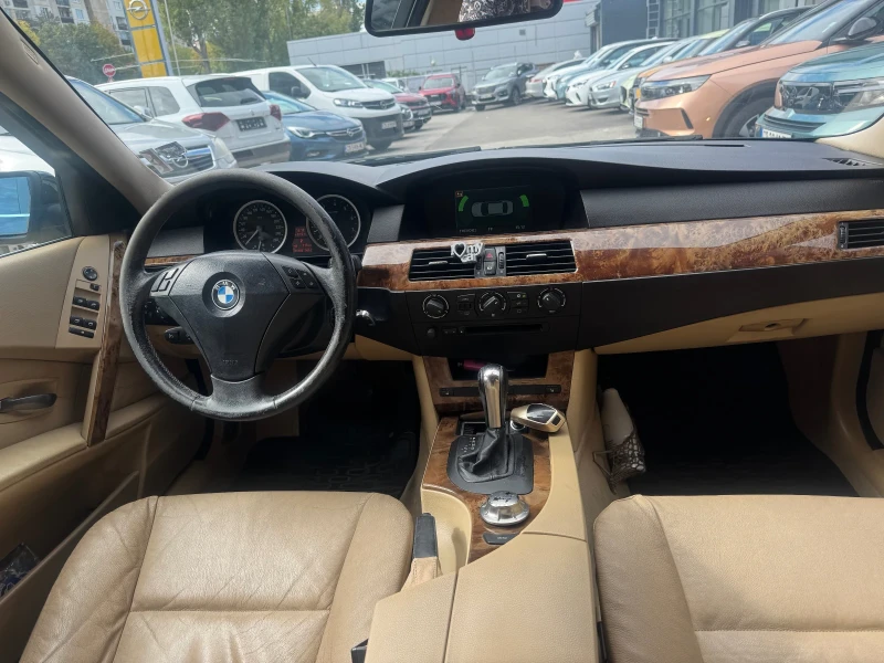 BMW 525 525i Xdrive, снимка 11 - Автомобили и джипове - 52000956