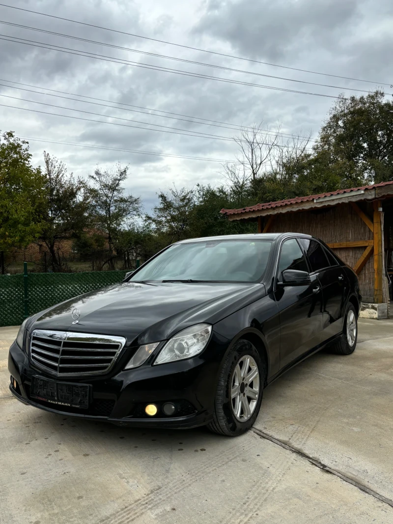Mercedes-Benz E 200 2.2, снимка 2 - Автомобили и джипове - 52673196