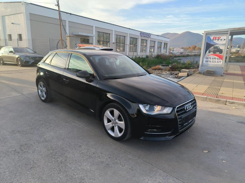Audi A3 1.6d-6sk, снимка 3 - Автомобили и джипове - 52255375