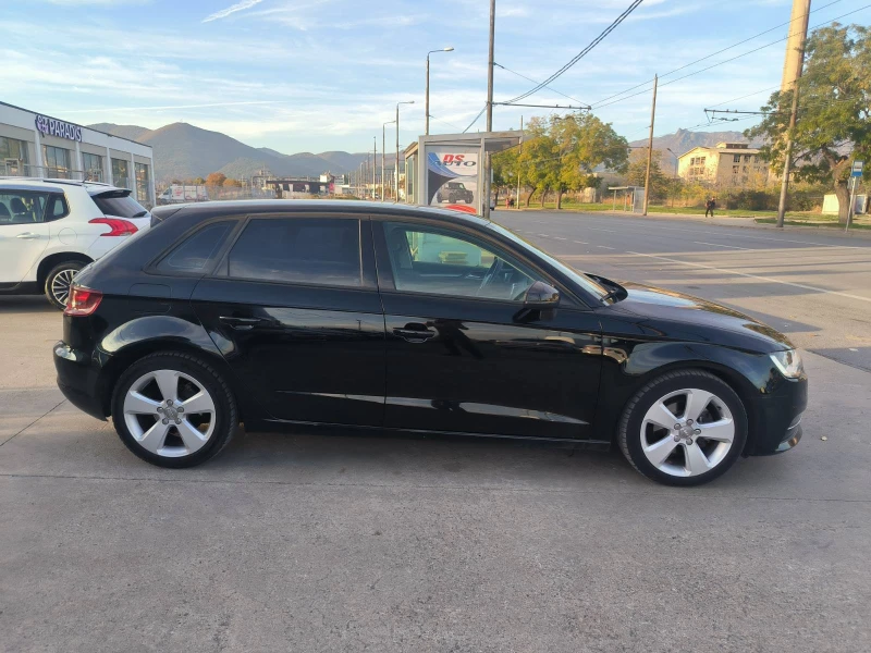 Audi A3 1.6d-6sk, снимка 4 - Автомобили и джипове - 52255375