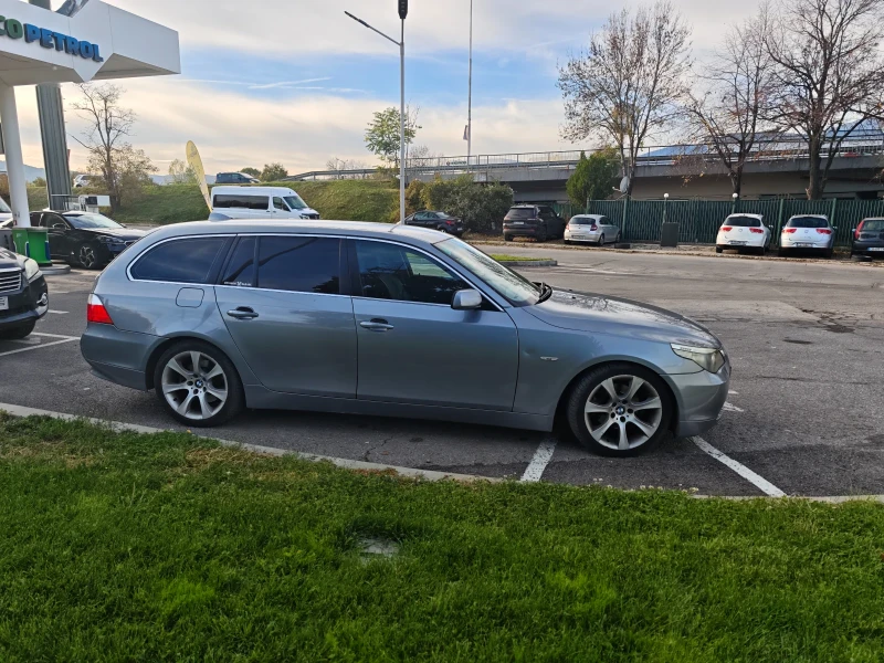 BMW 525, снимка 5 - Автомобили и джипове - 52427025