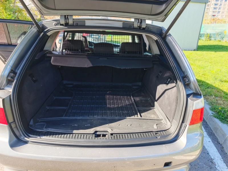 BMW 525, снимка 6 - Автомобили и джипове - 52427025