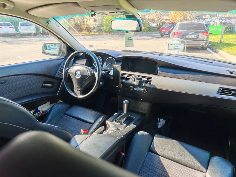 BMW 525, снимка 8 - Автомобили и джипове - 52427025