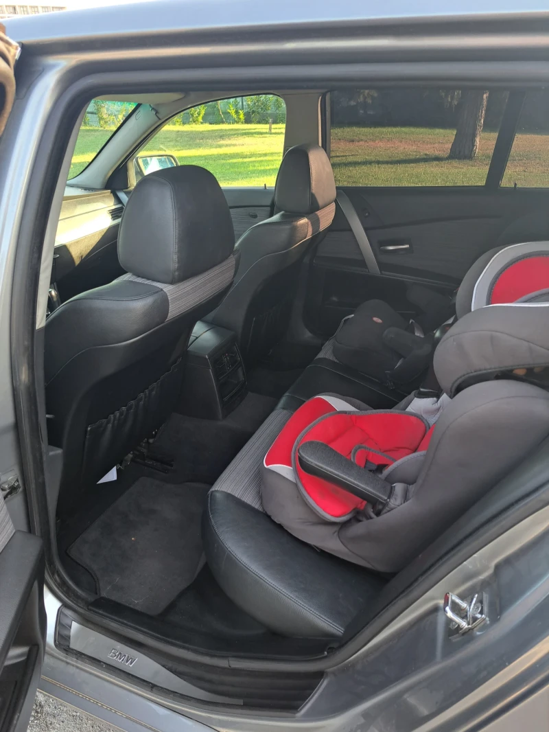 BMW 525, снимка 7 - Автомобили и джипове - 52427025