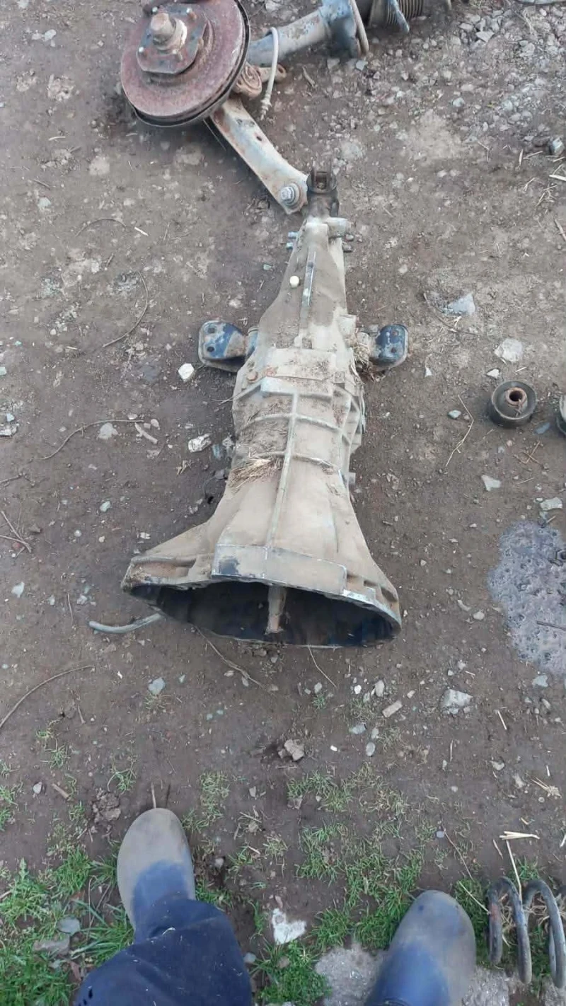 Nissan Silvia S12, снимка 4 - Автомобили и джипове - 52298197