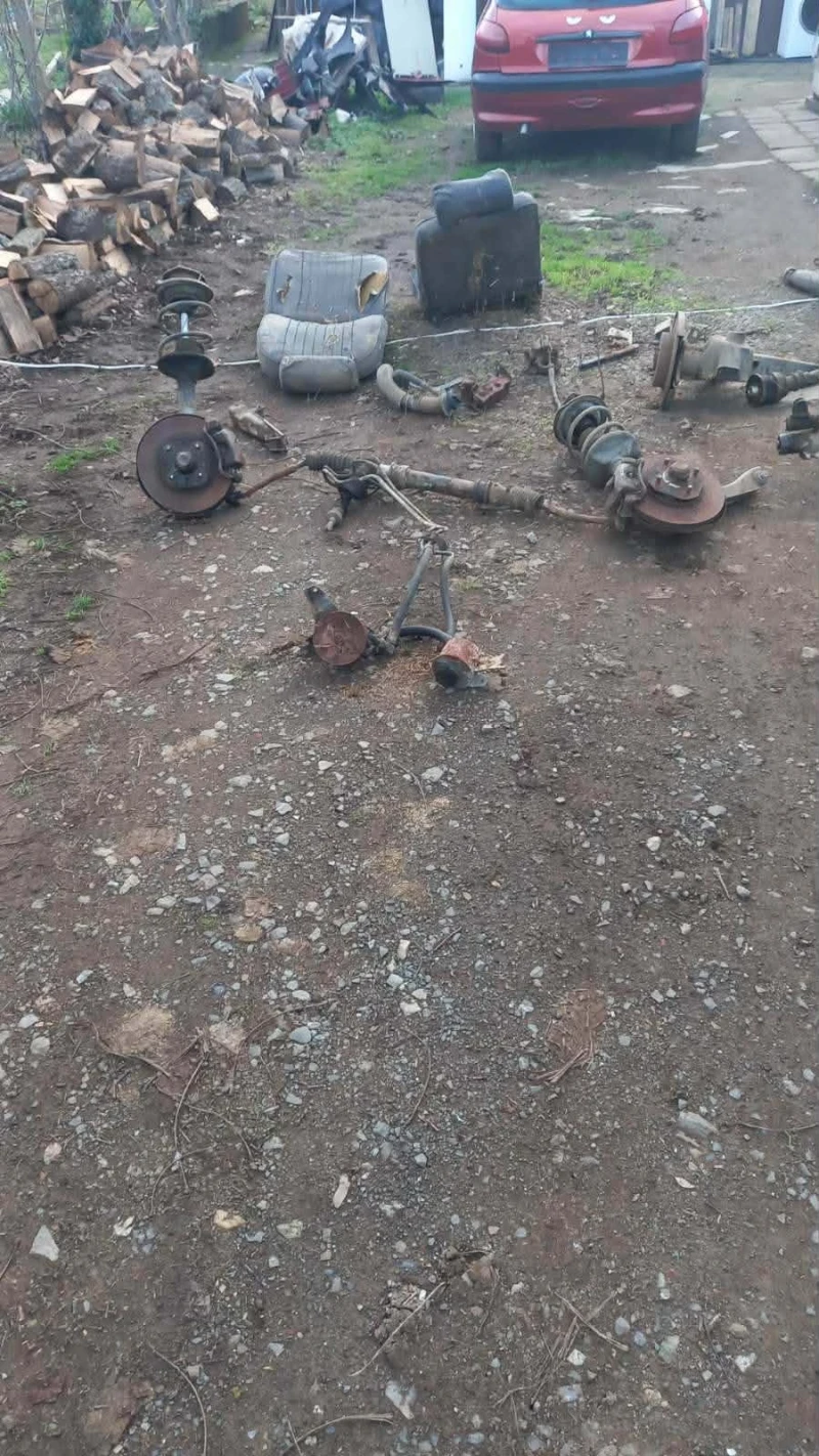 Nissan Silvia S12, снимка 3 - Автомобили и джипове - 52298197