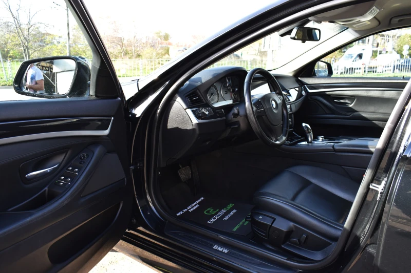 BMW 520 D* M-PACK* ANDROID, снимка 8 - Автомобили и джипове - 52500830