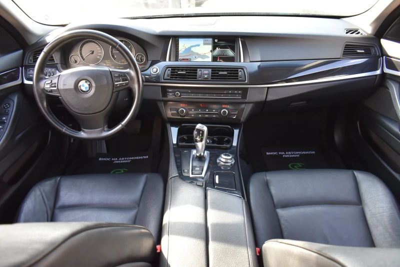 BMW 520 D* M-PACK* ANDROID, снимка 16 - Автомобили и джипове - 52500830