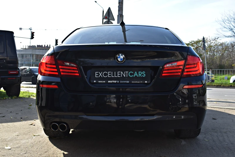 BMW 520 D* M-PACK* ANDROID, снимка 5 - Автомобили и джипове - 52500830