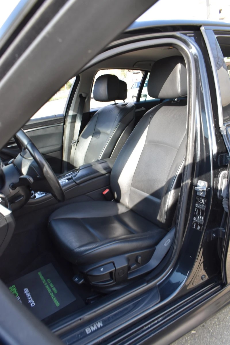 BMW 520 D* M-PACK* ANDROID, снимка 10 - Автомобили и джипове - 52500830