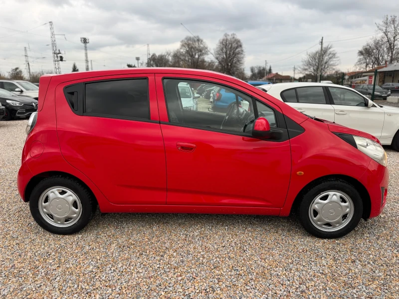 Chevrolet Spark 1.2 16v 81hp БЕНЗИН/ГАЗ, снимка 7 - Автомобили и джипове - 52664076