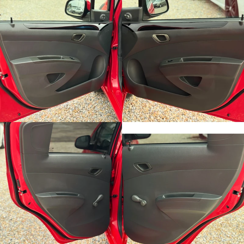 Chevrolet Spark 1.2 16v 81hp БЕНЗИН/ГАЗ, снимка 13 - Автомобили и джипове - 52664076