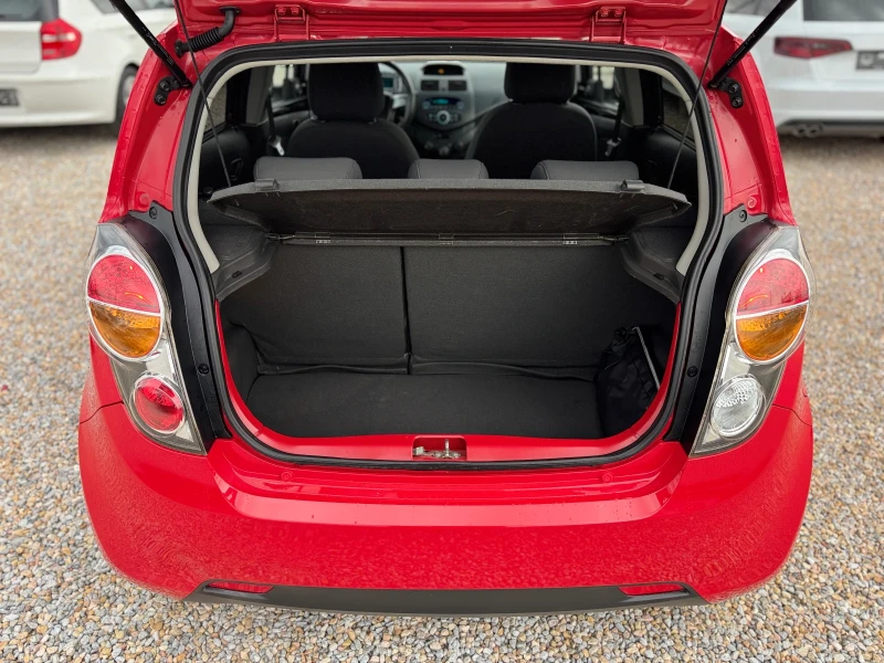 Chevrolet Spark 1.2 16v 81hp БЕНЗИН/ГАЗ, снимка 5 - Автомобили и джипове - 52664076