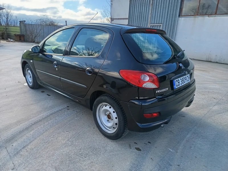Peugeot 206 + 1.1 benzin, снимка 6 - Автомобили и джипове - 52691038