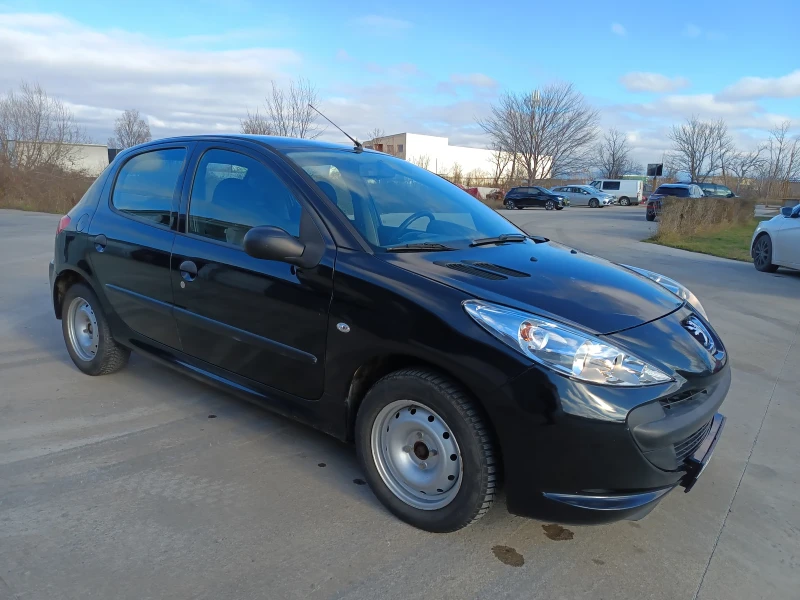 Peugeot 206 + 1.1 benzin, снимка 3 - Автомобили и джипове - 52691038