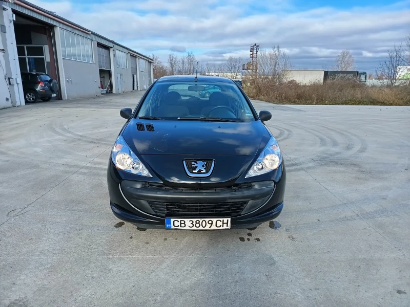 Peugeot 206 + 1.1 benzin, снимка 2 - Автомобили и джипове - 52691038