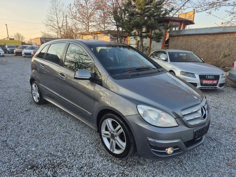 Mercedes-Benz B 200 CDI - AVTOMAT* * * , снимка 3 - Автомобили и джипове - 52755953