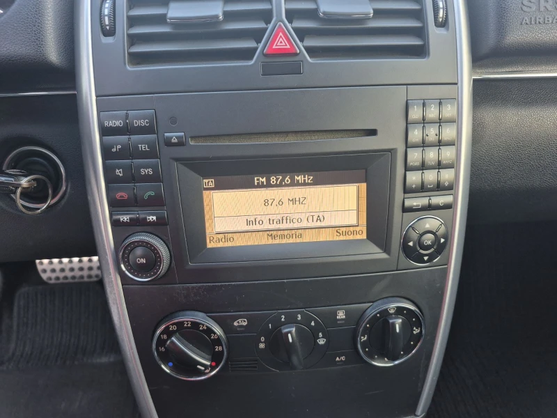 Mercedes-Benz B 200 CDI - AVTOMAT* * * , снимка 12 - Автомобили и джипове - 52755953