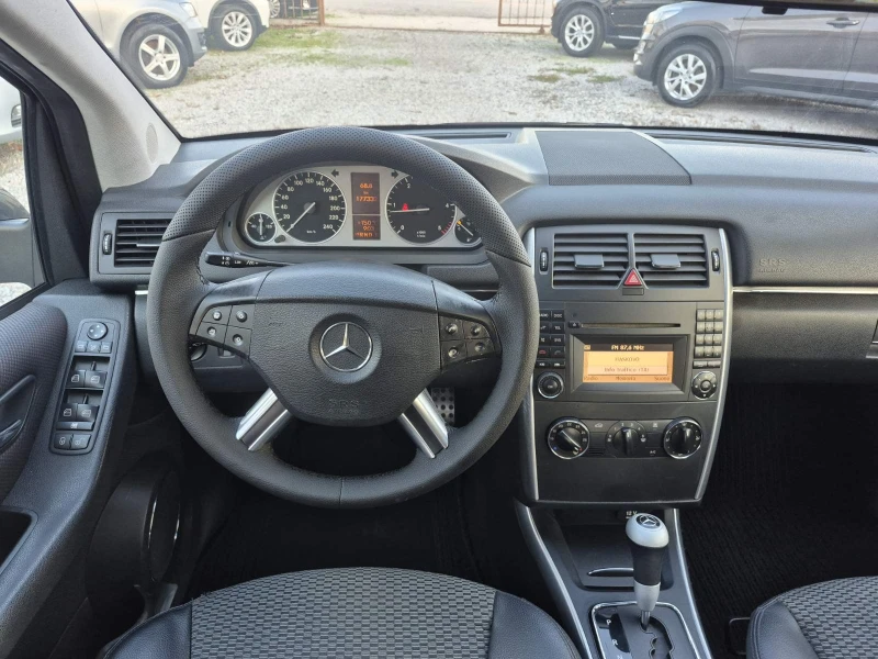 Mercedes-Benz B 200 CDI - AVTOMAT* * * , снимка 11 - Автомобили и джипове - 52755953