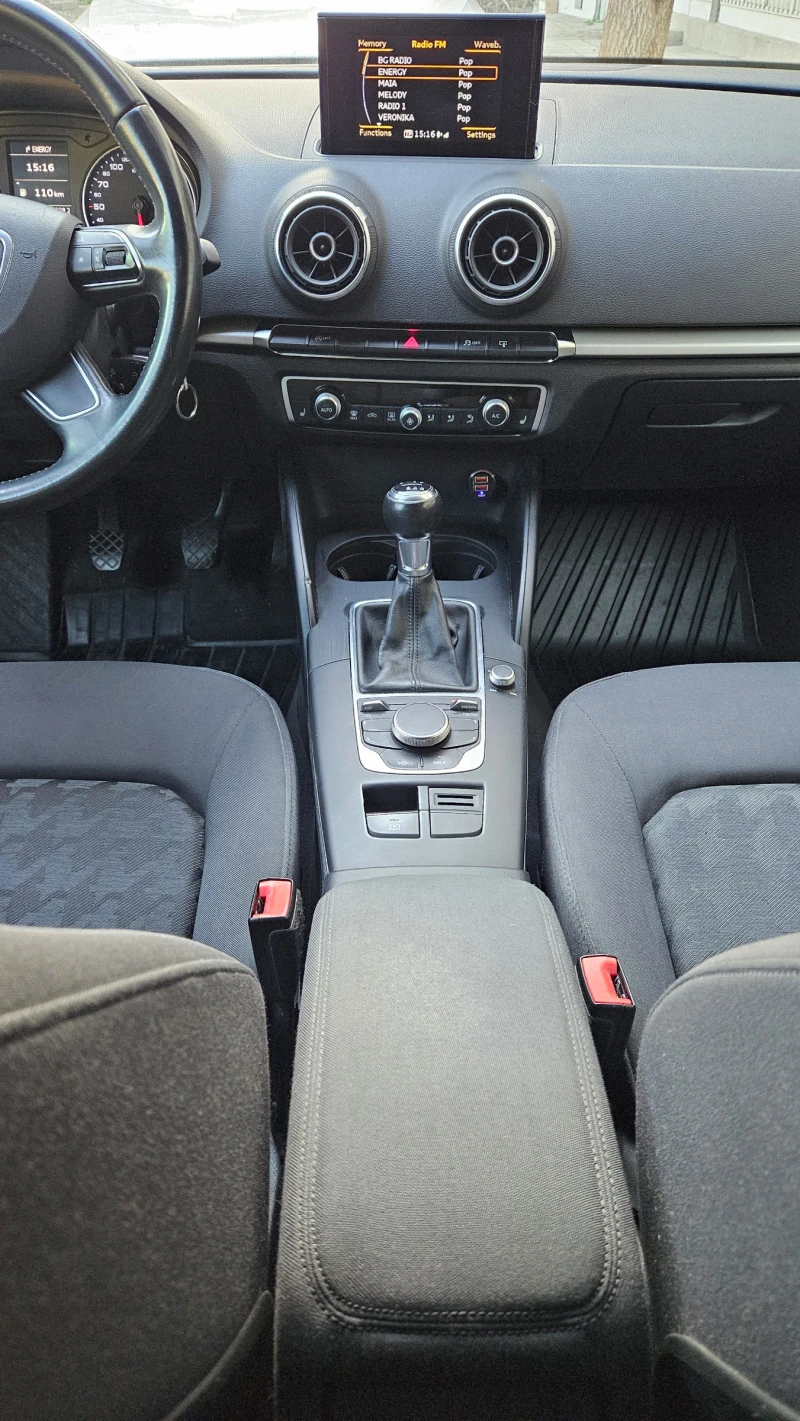 Audi A3 TFSI, снимка 6 - Автомобили и джипове - 52775780