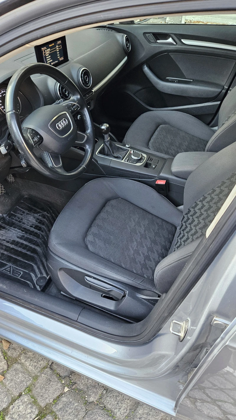 Audi A3 TFSI, снимка 8 - Автомобили и джипове - 52775780