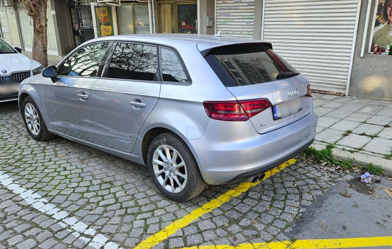 Audi A3 TFSI, снимка 2 - Автомобили и джипове - 52775780