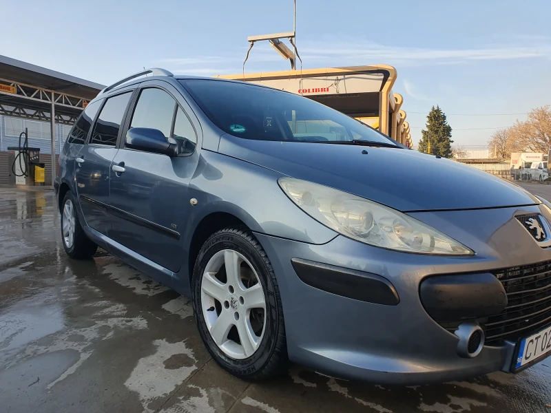 Peugeot 307 1.6HDI