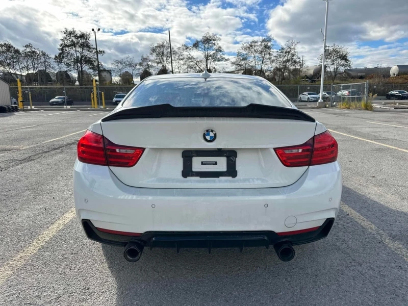BMW 435 * 435i xDrive * НАЛИЧНА В СОФИЯ ЛИЗИНГ, снимка 4 - Автомобили и джипове - 53012897