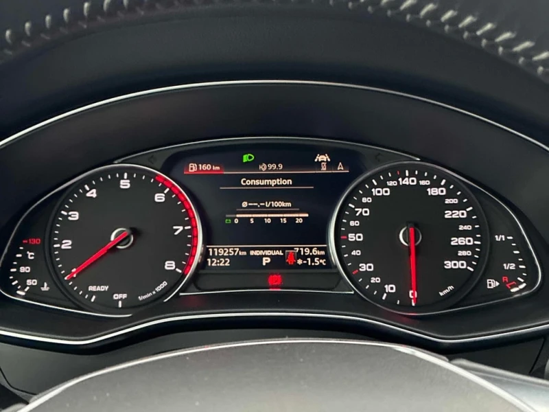 Audi A7 * Progressiv * CARFAX * БЕЗ ПЪРВОНАЧАЛНА ВНОСКА, снимка 7 - Автомобили и джипове - 53091265