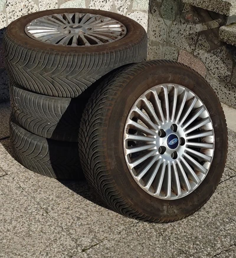 Ford Mondeo, снимка 9 - Автомобили и джипове - 53220684