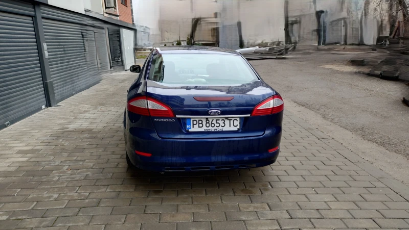 Ford Mondeo, снимка 4 - Автомобили и джипове - 53220684
