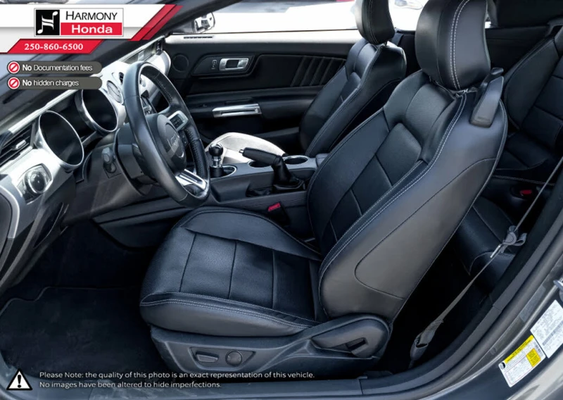 Ford Mustang EcoBoost Premium* АвтоКредит* (ЦЕНА ДО БГ), снимка 7 - Автомобили и джипове - 53261016