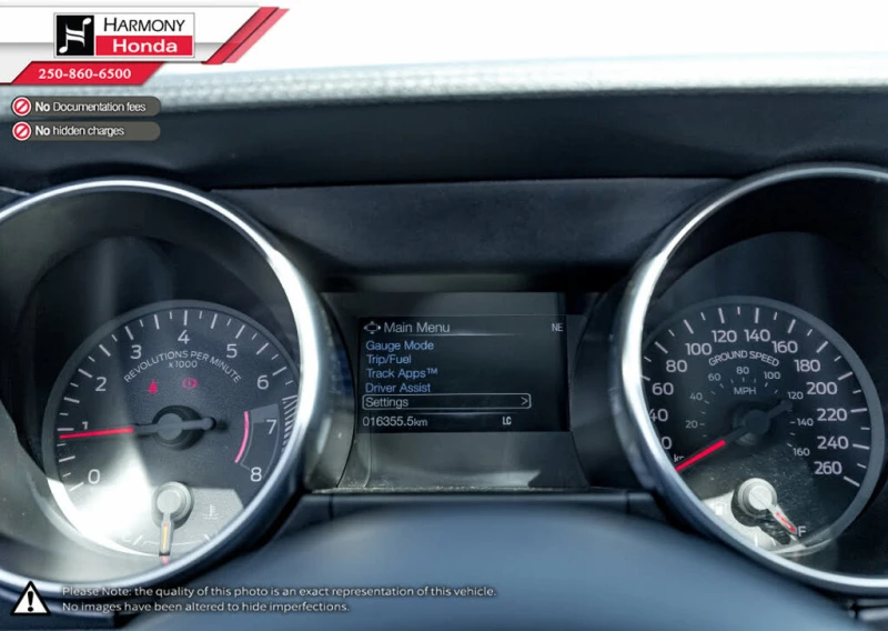 Ford Mustang EcoBoost Premium* АвтоКредит* (ЦЕНА ДО БГ), снимка 11 - Автомобили и джипове - 53261016